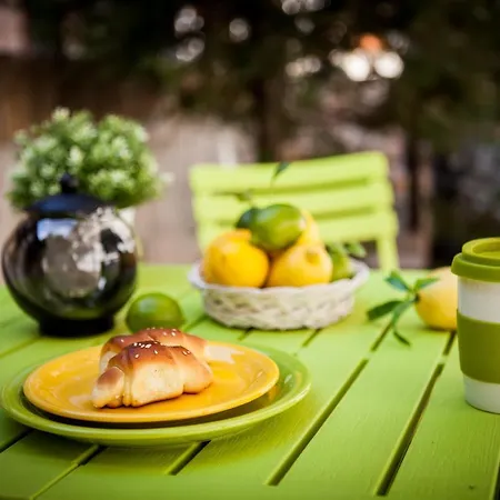 Apartamento Orange